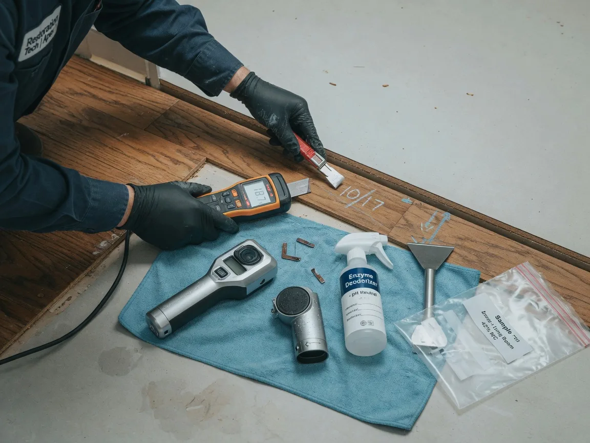 Why choose Water Damage Repair in Taylors Island, MD